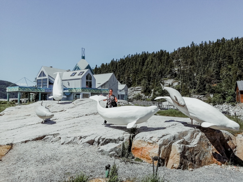 Tadoussac: De place-to-be om walvissen te spotten